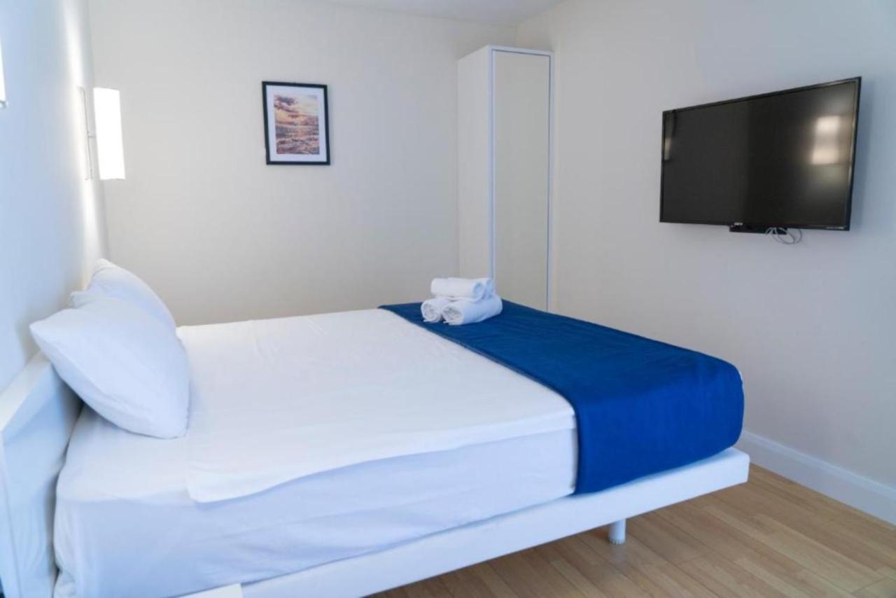 Batumi Beach Side & Sea View Aparthotel Exteriér fotografie
